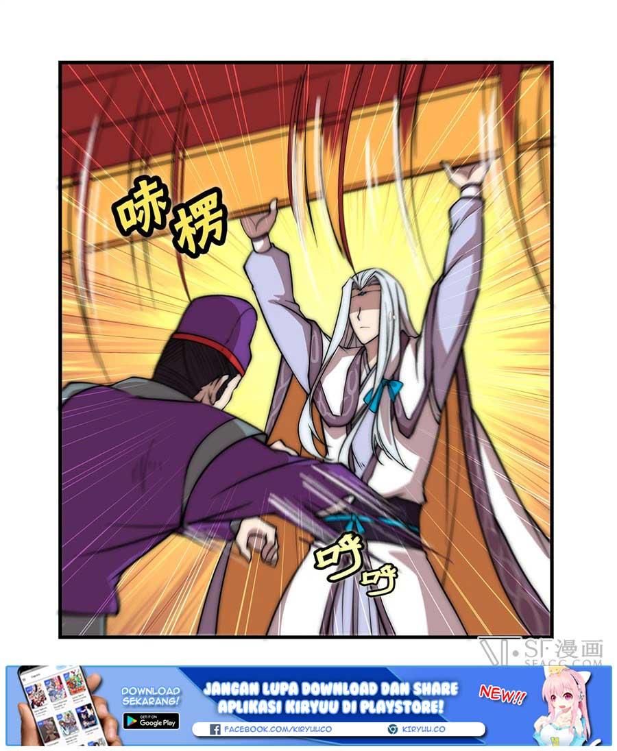 Martial King’s Retired Life Chapter 50 Bahasa Indonesia